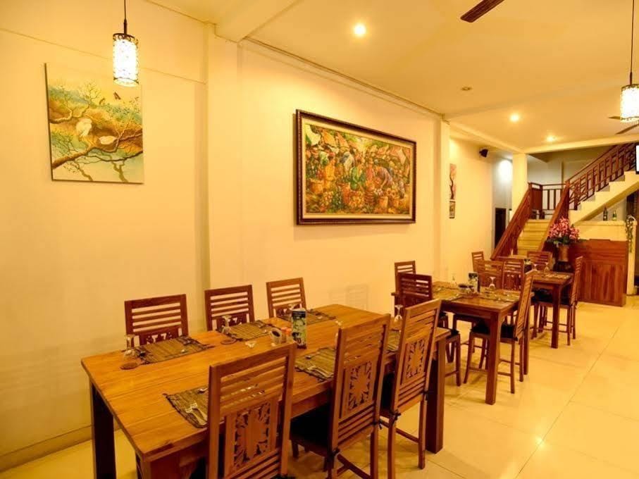 Kubal Villa and Living Seminyak Resort in North Kuta