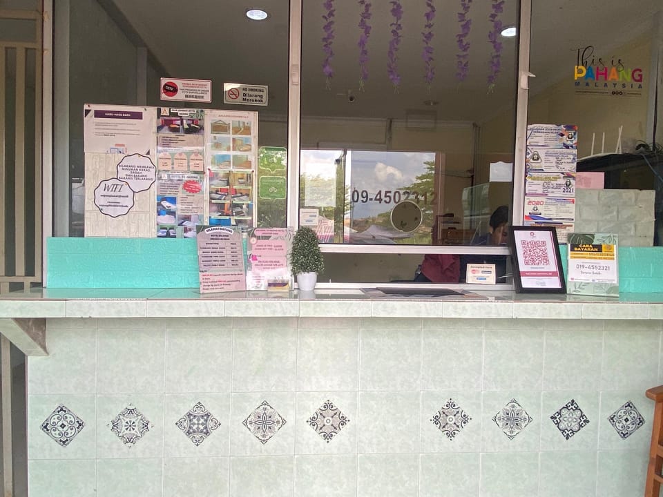 Hotel O De Anjung Hotel in Pahang, Malaysia