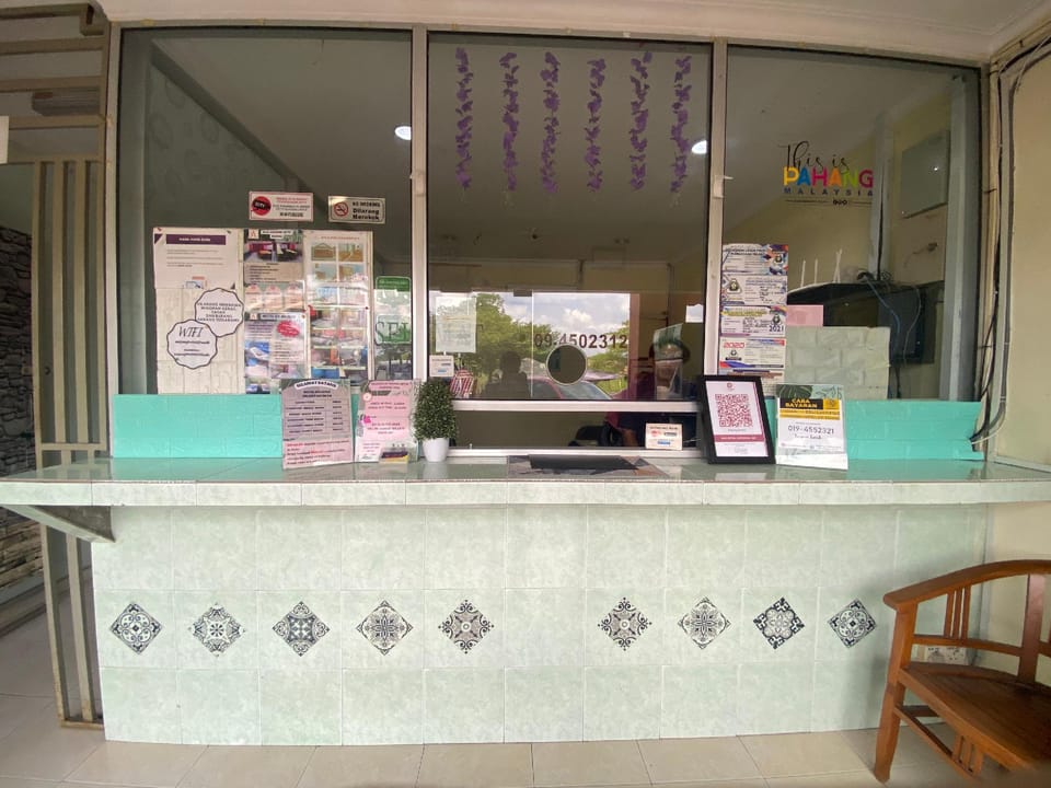 Hotel O De Anjung Hotel in Pahang, Malaysia