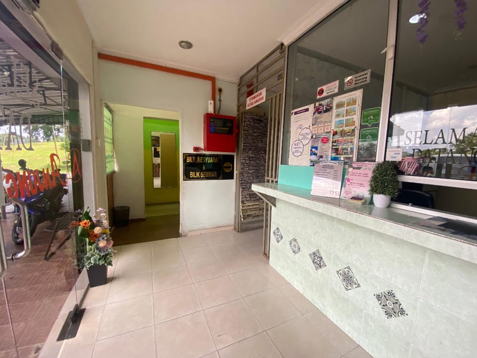 Hotel O De Anjung Hotel in Pahang, Malaysia