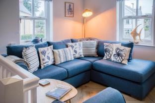 Kilmore House - 2 Bedroom Apartment - Tenby Hotel in Wales