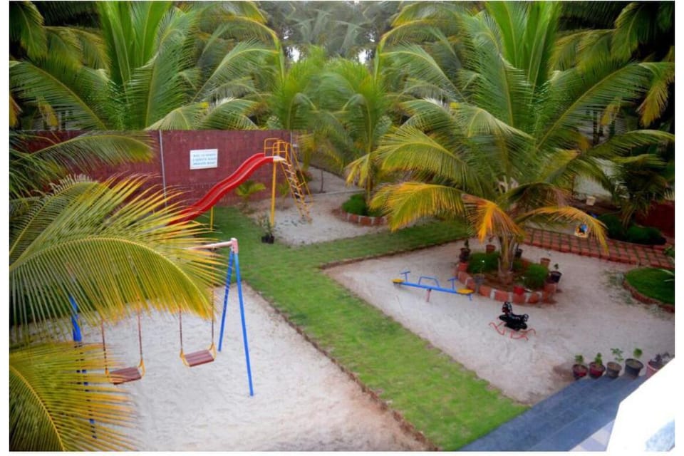 Grande Vista Tarkarli Hotel in Maharashtra