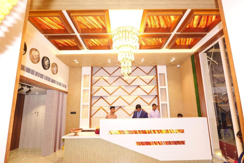 7 Hills Hotel & Resort Hotel in India