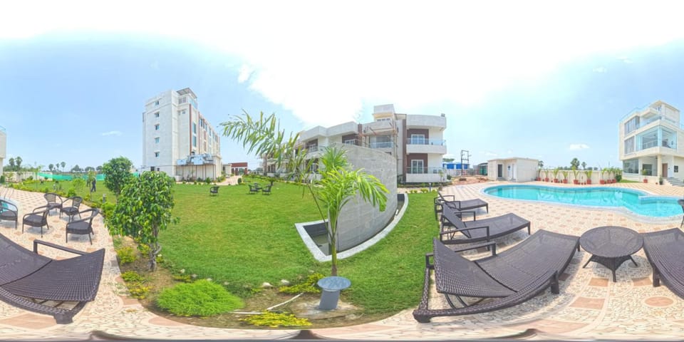 7 Hills Hotel & Resort Hotel in India