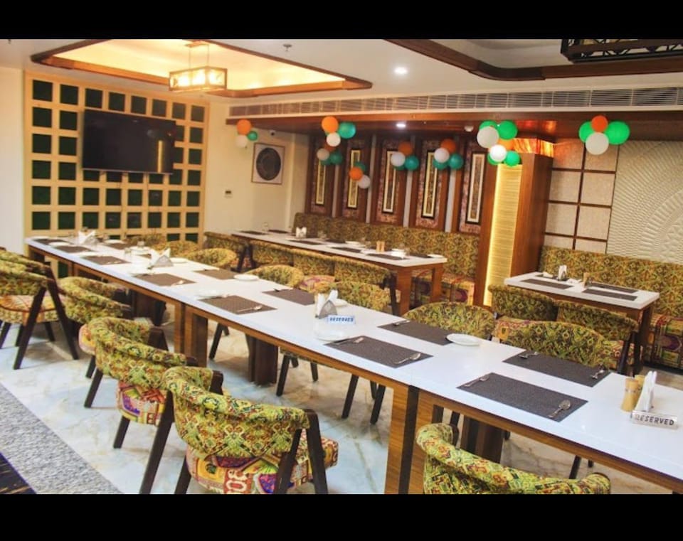 7 Hills Hotel & Resort Hotel in India