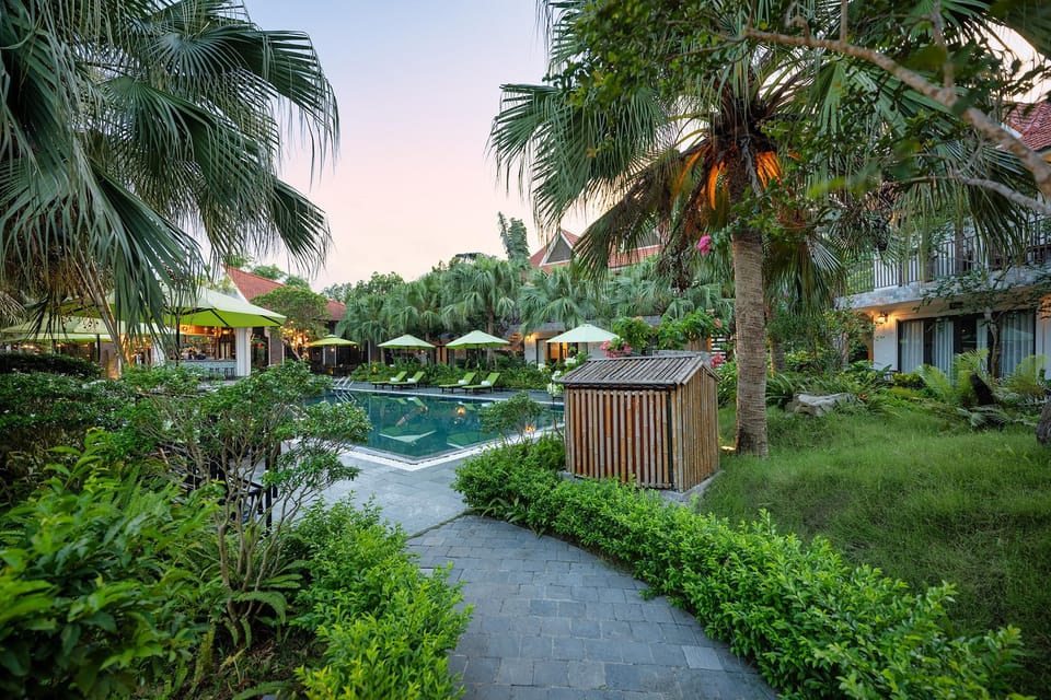 Bai Dinh Riverside Resort & Spa Hotel in Vietnam