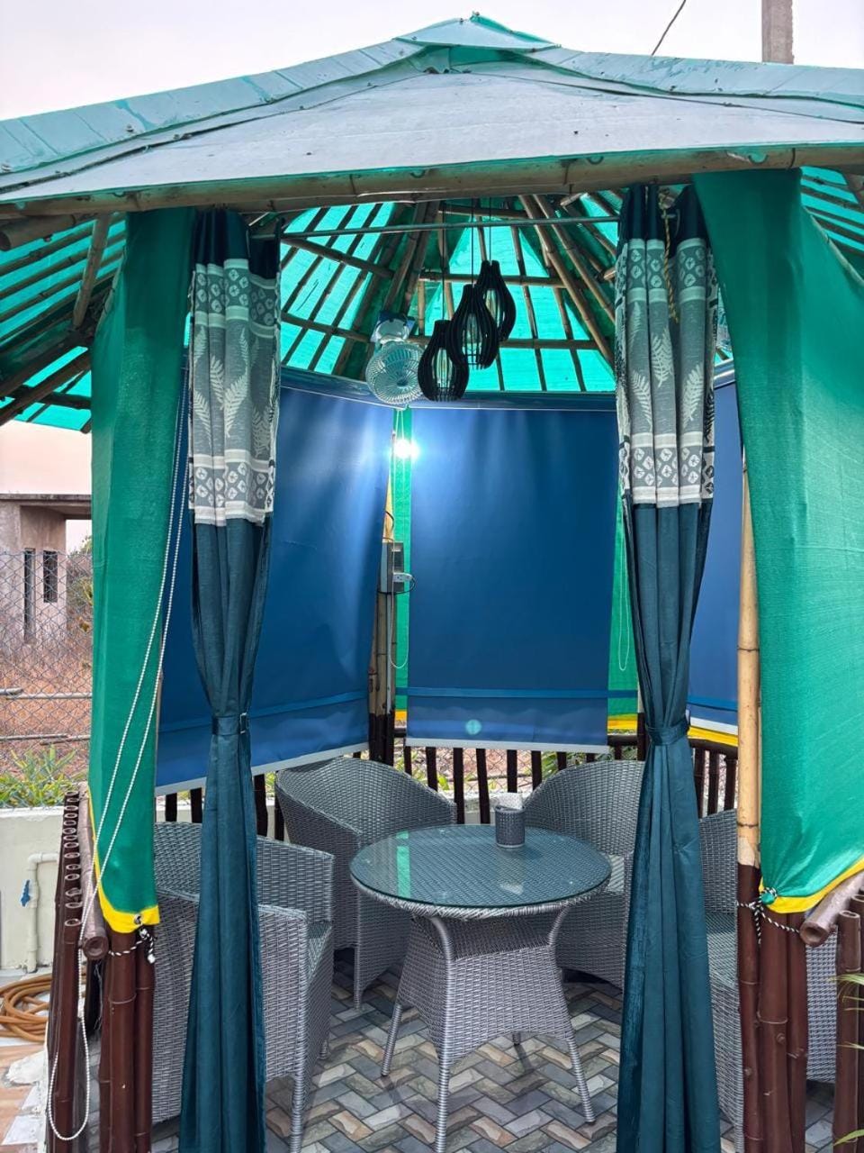 Bhim Ranjana Villa, Tadoba Padmapur check post Resort in Maharashtra