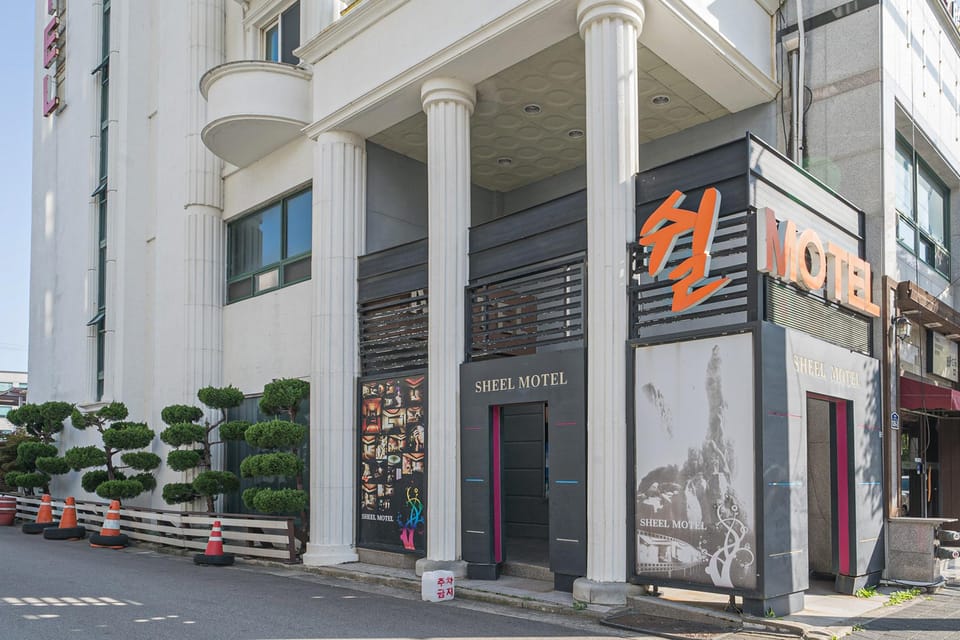 Donghae Shil Motel Motel in South Korea