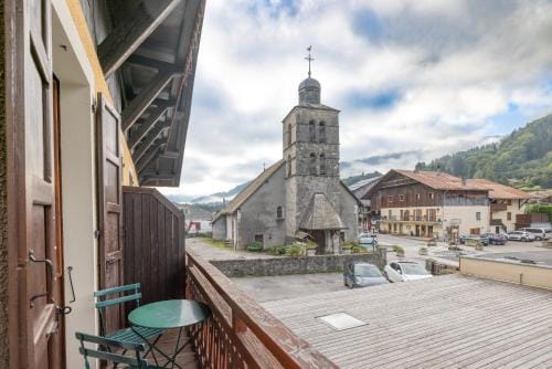Les Narcisses N°102 - ST4 Hotel in Morillon