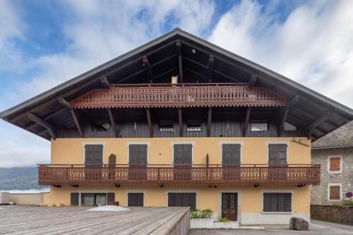 Les Narcisses N°102 - ST4 Hotel in Morillon