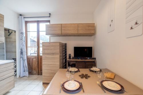 Les Narcisses N°102 - ST4 Hotel in Morillon