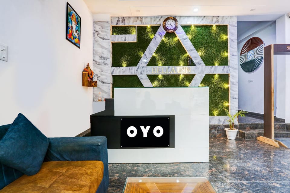 Hotel O Stay International Hotel in New Delhi
