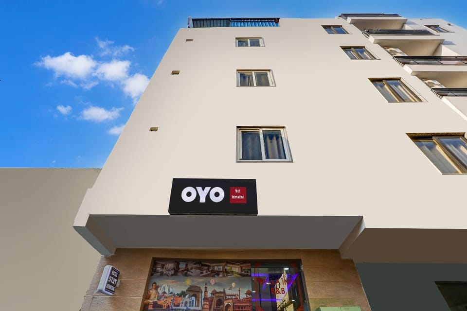 Hotel O Stay International Hotel in New Delhi