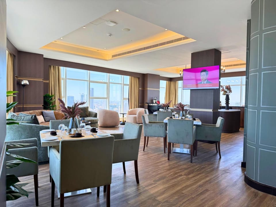 Swiss-Belhotel Seef Bahrain Hotel in Capital Governorate, Bahrain