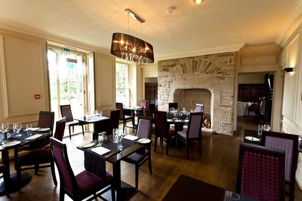 Mosborough Hall Hotel, BW Signature Collection Hotel in Sheffield