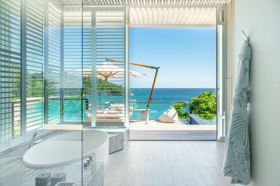Cheval Blanc Seychelles Resort in Africa