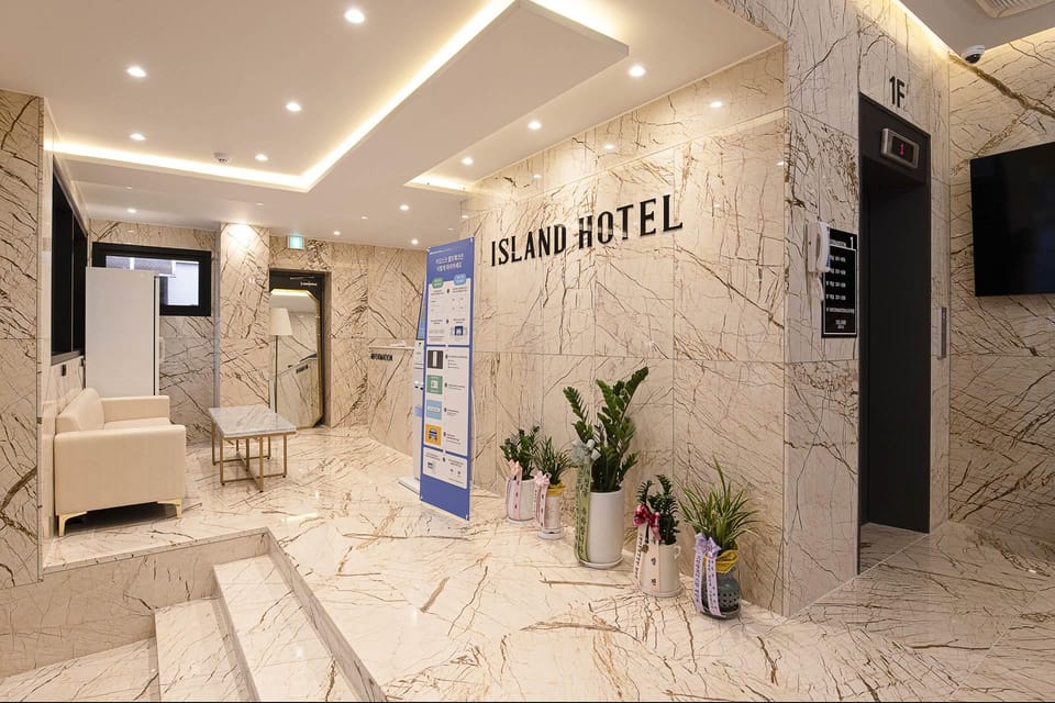 Ansan Island Hotel Motel in Gyeonggi-do