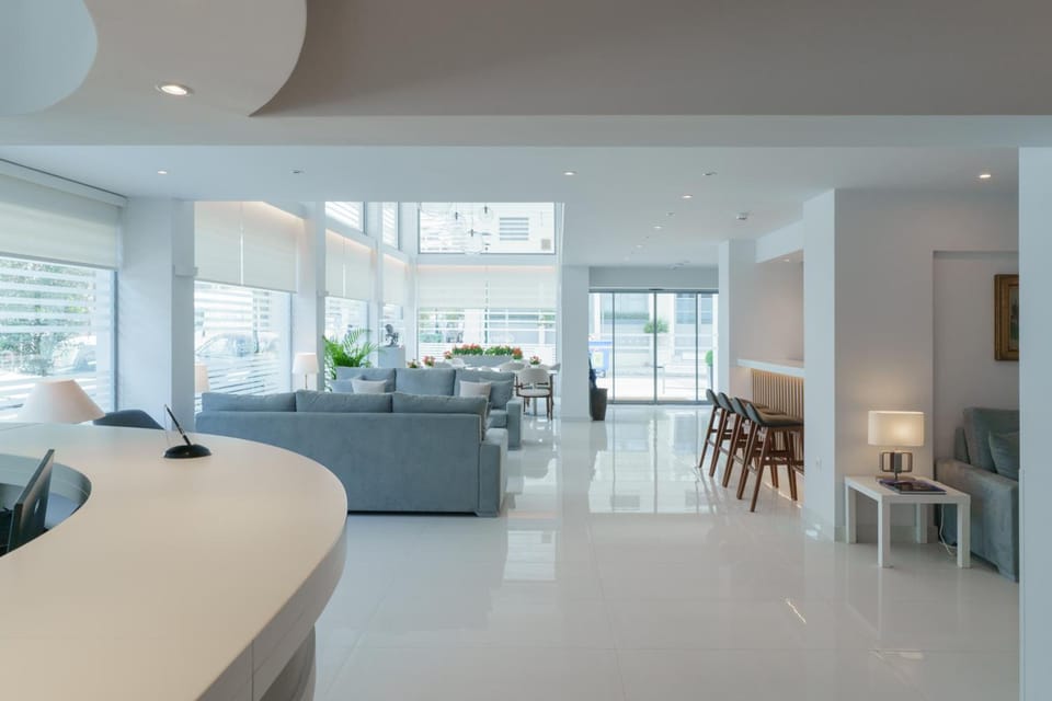 Gallery Central Hotel Hotel in Pireas