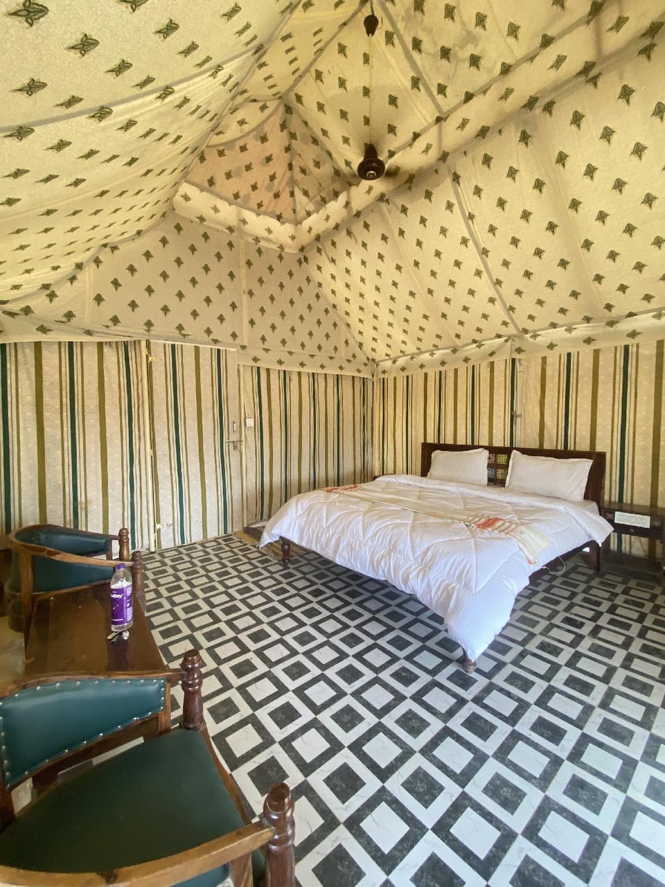 Bed