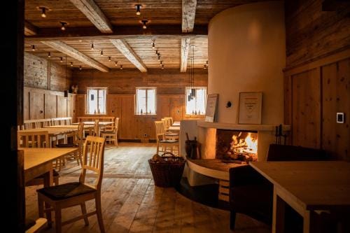 Der Gannerhof Hotel in Trentino-South Tyrol
