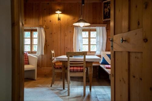 Der Gannerhof Hotel in Trentino-South Tyrol