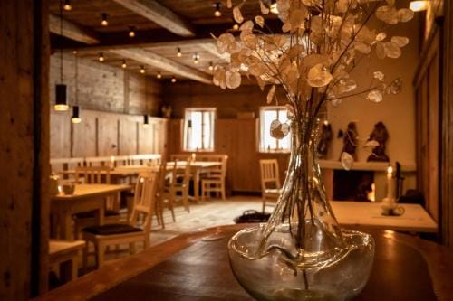 Der Gannerhof Hotel in Trentino-South Tyrol