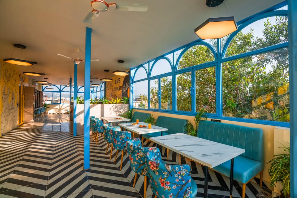 Shalom Backpackers Jaipur Hostel in Jaipur