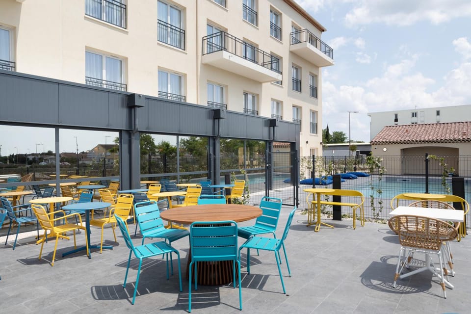 ibis Styles Miramas - Provence Hotel in Provence-Alpes-Côte d'Azur