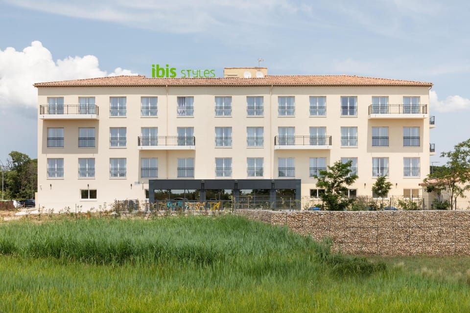 ibis Styles Miramas - Provence Hotel in Provence-Alpes-Côte d'Azur