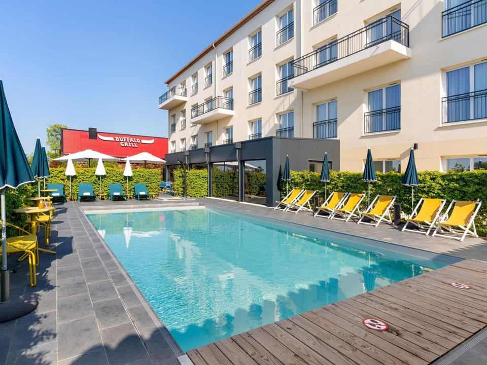 ibis Styles Miramas - Provence Hotel in Provence-Alpes-Côte d'Azur