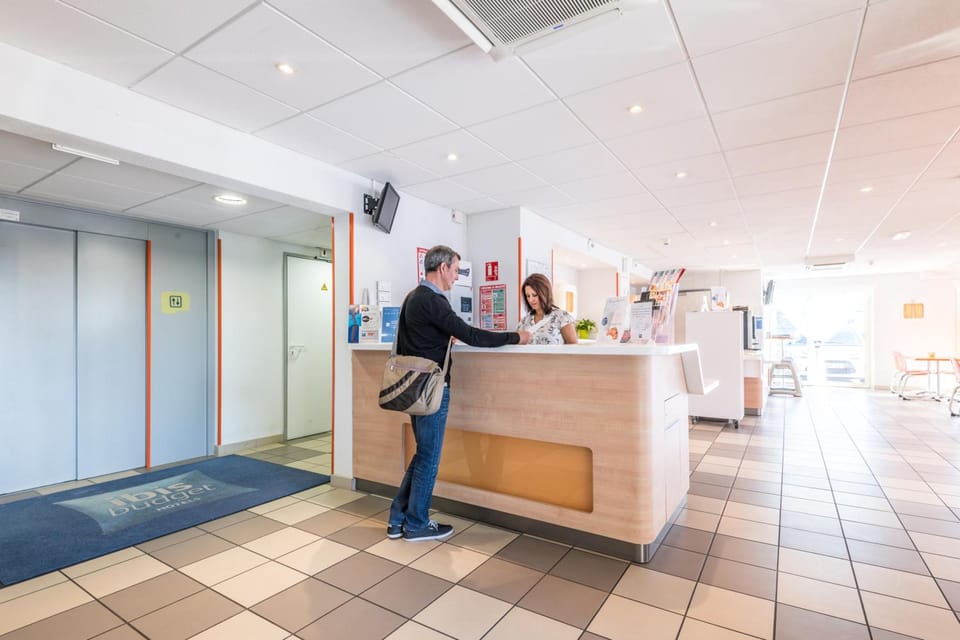 ibis budget Ambérieu-en-Bugey Château-Gaillard Hotel in Auvergne-Rhône-Alpes