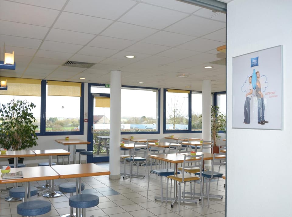 ibis budget Nevers Varennes Vauzelles Hotel in Bourgogne-Franche-Comté