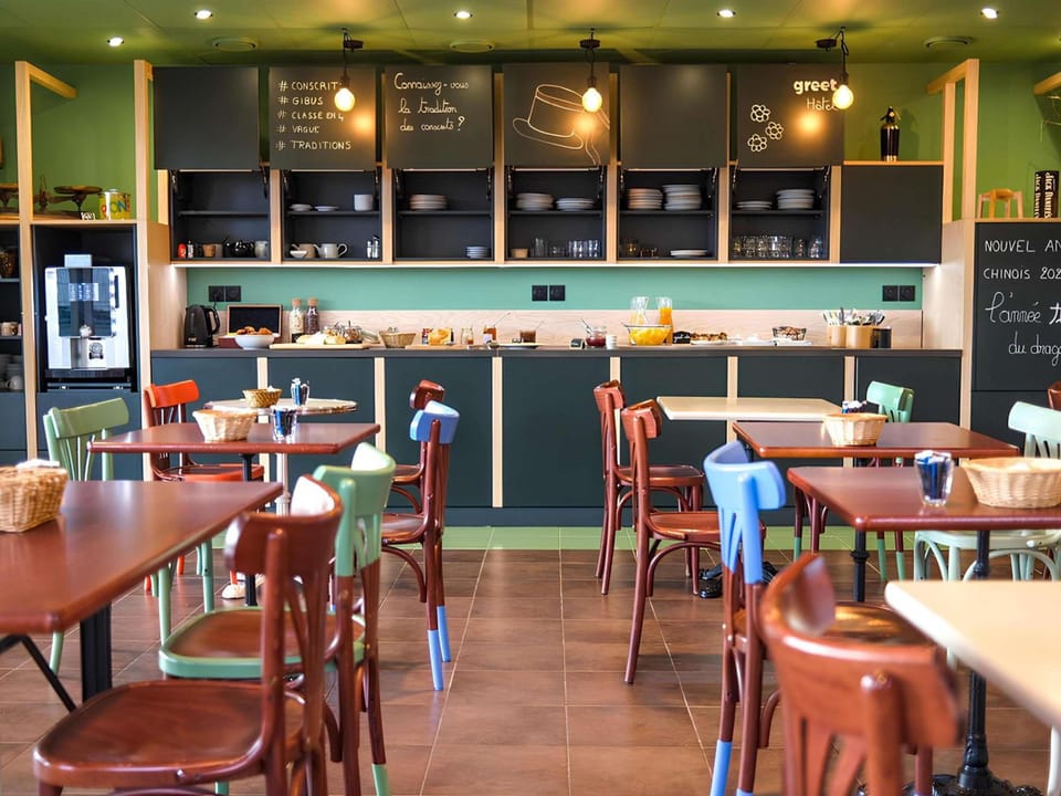 Food and beverages