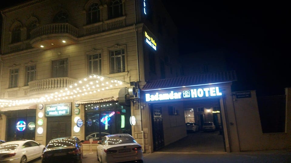 Badamdar hotel Hotel in Baku