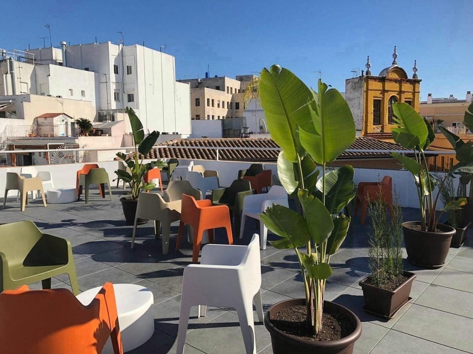 Room Salvador Hotel in Seville