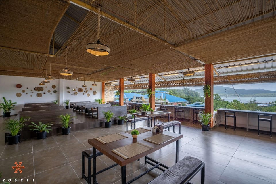 Zostel Port Blair Hostel in India