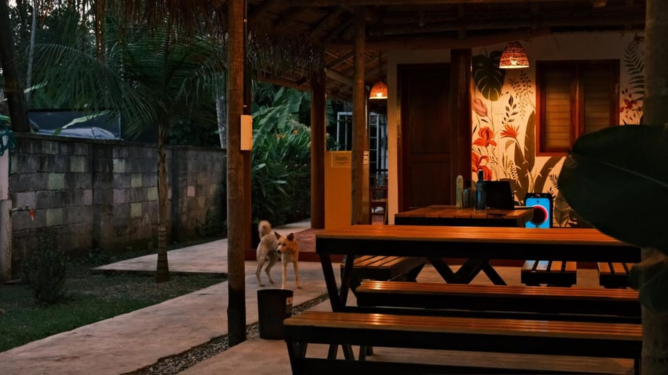 Ostello Bed and Breakfast in Varkala