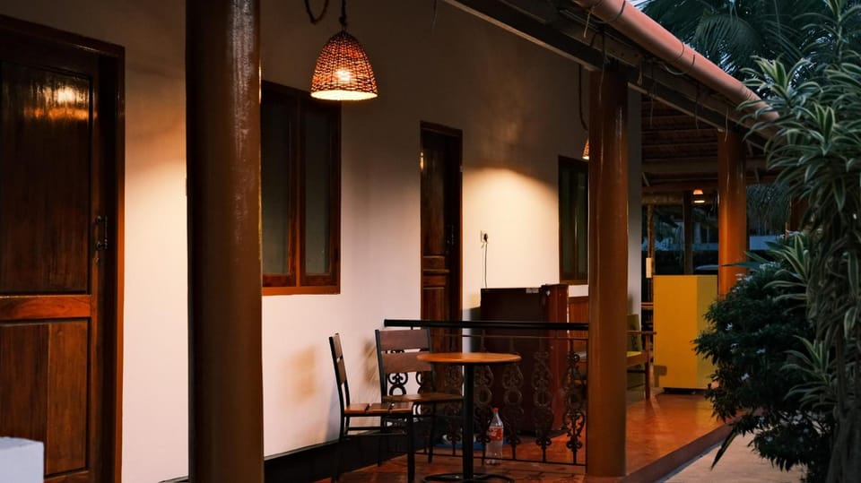 Ostello Bed and Breakfast in Varkala