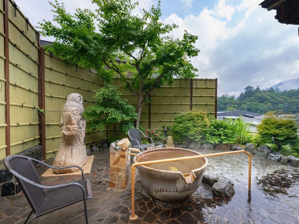 Oyado Yunotoki Hotel in Japan