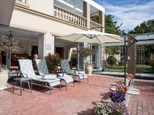 Tokai Forest Guest House Hotel in Cape Town