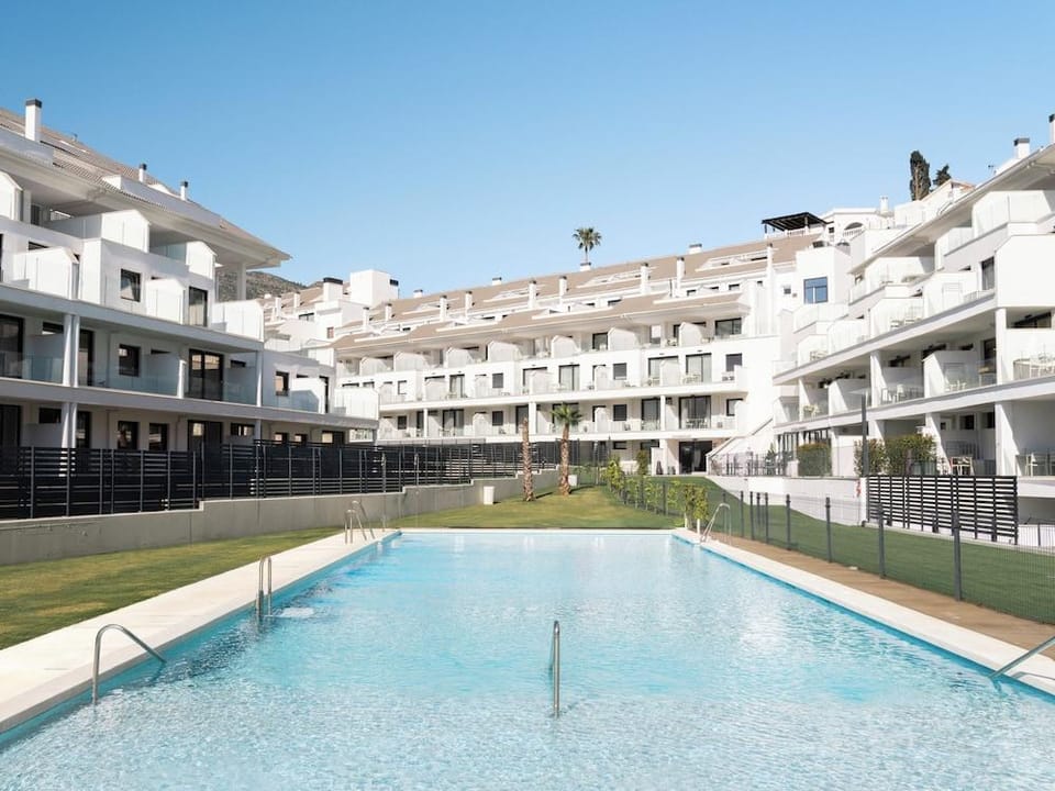 Meral Units Hotel in Fuengirola