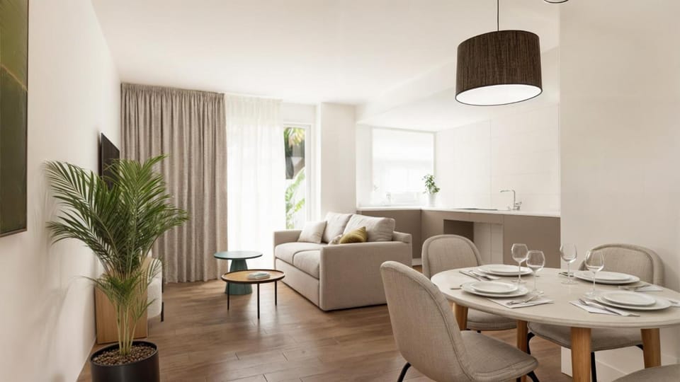 Meral Units Hotel in Fuengirola
