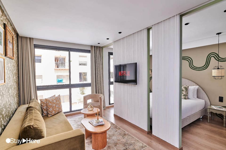 Suite room