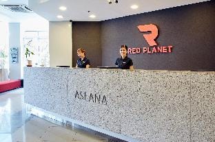 Red Planet Manila Aseana City Hotel in Pasay