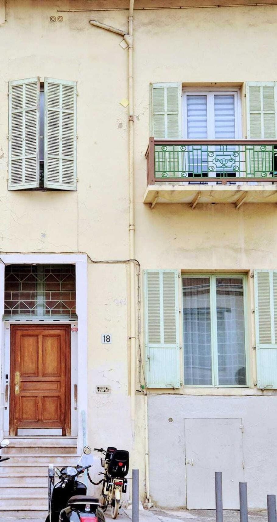 Catherine 101 Hotel in Marseille