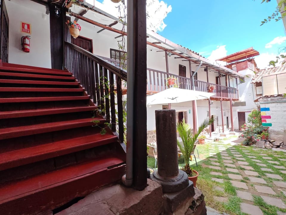 Afma Cusco Hotel in Cusco