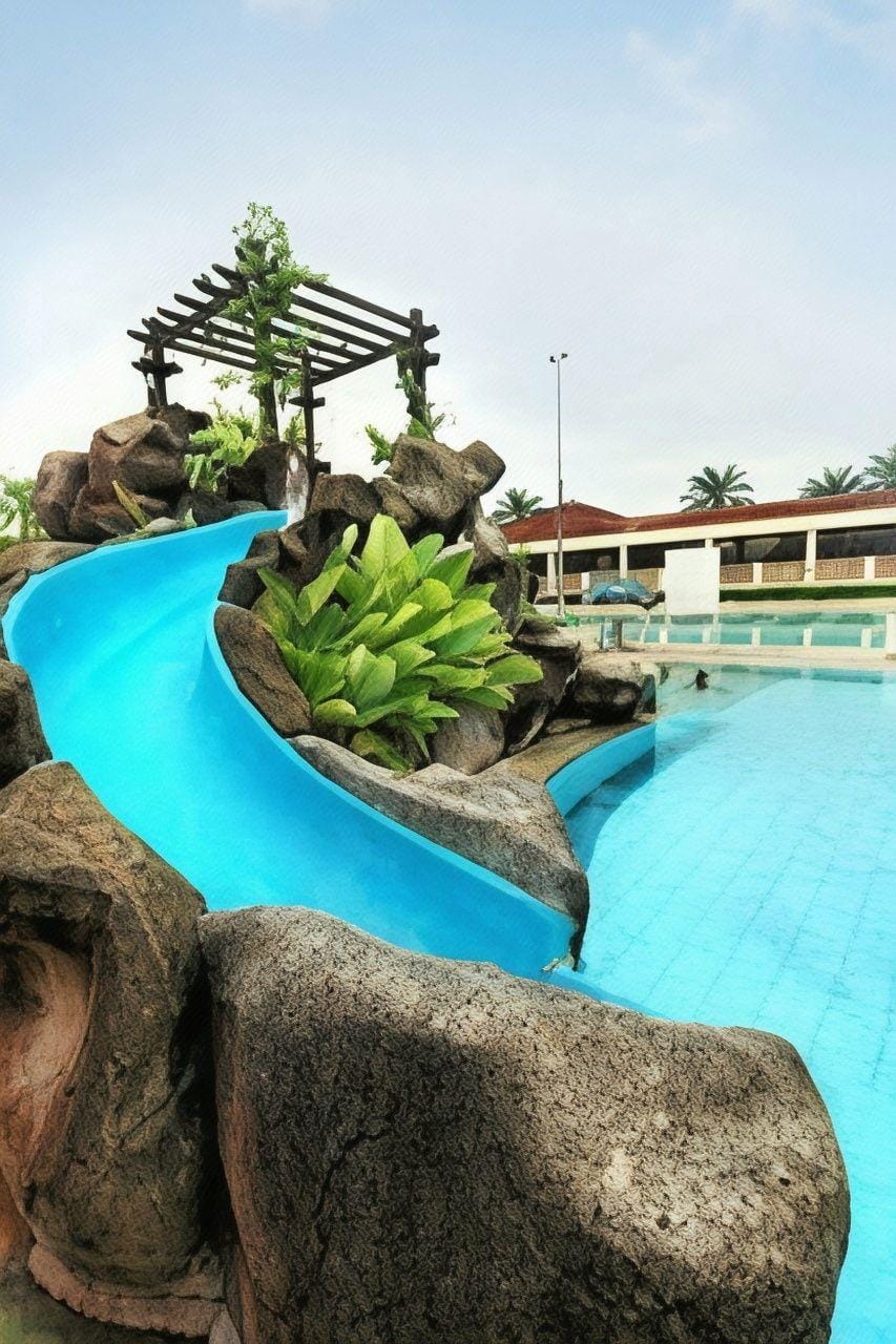 Tanjong Puteri Golf and Resort - Malaysia Resort in Johor