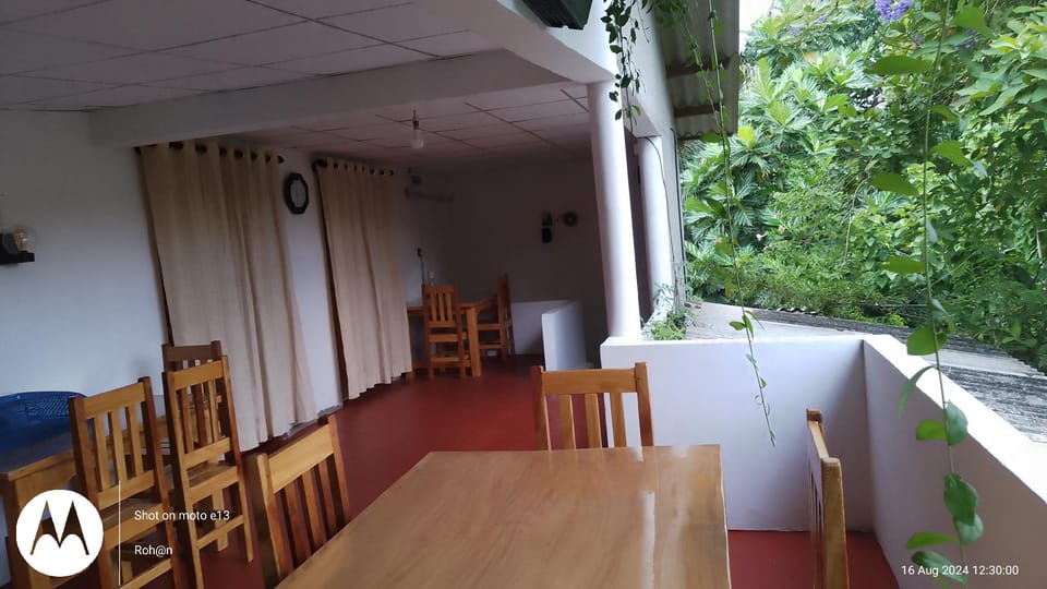 Anuhas Family Resort & Water House Hotel in Sri Lanka