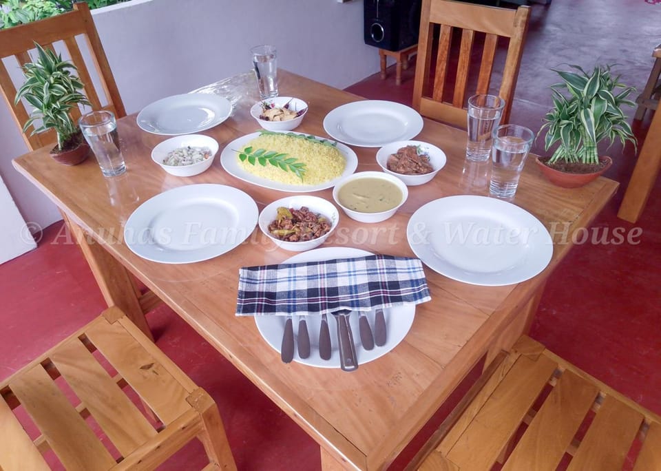 Food and beverages