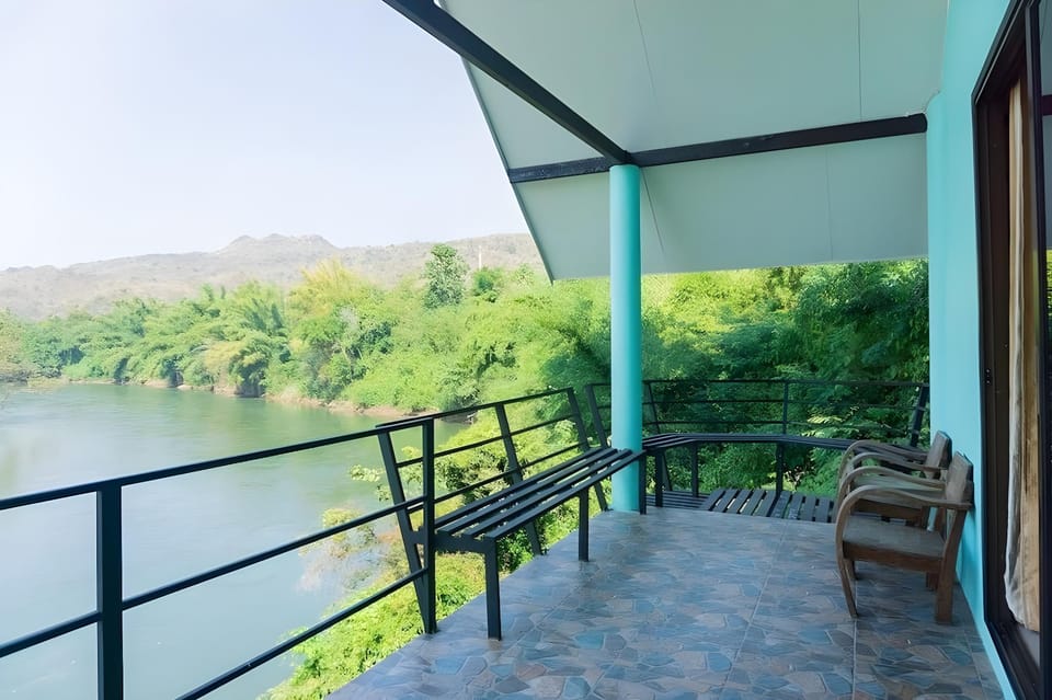 Kwai Noy River Park Resort Resort in Thailand